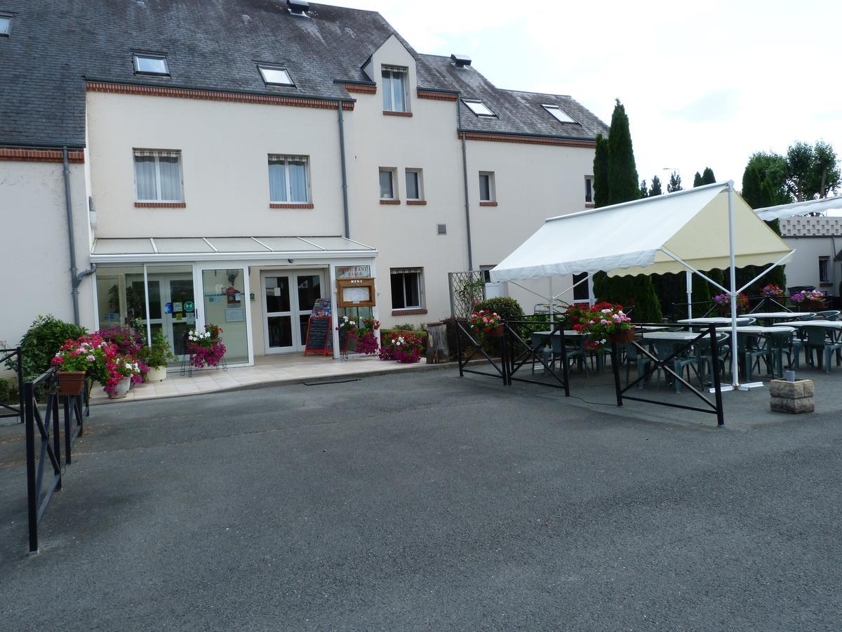 Hostellerie Du Chateau Saint-Pere-sur-Loire Kültér fotó